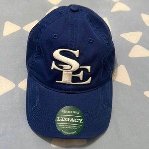 LEGACY HAT RELAXED TWILL NEW